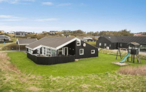 Amazing Home In Løkken With Sauna